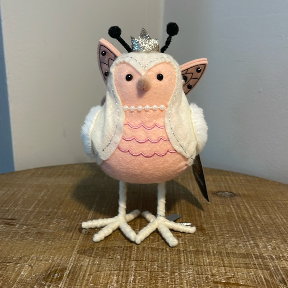 NWT! Duchess Featherly Friends Hyde and Eek! 2023 Bird